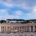 Audio Guide to St Peters Basilica and Entry through the Holy Door - Starting Point and Meeting Logistics at Saint Peters Square