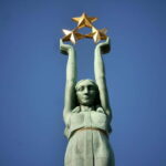 Audio Tour of Riga Old Town - Starting Point at the Statue of Roland