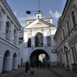 Audio Tour of the South Part of the Vilnius Old Town - Navigating with GPS and a Web Link on Your Smartphone