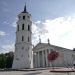 Audio Tour of Vilnius Old Town Core - Starting at Vilnius’s Monument to Grand Duke Gediminas