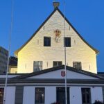 Audio Walking Tour in Bergen Famous Ghosts Location - Visiting Bergen’s Central Square: Torgallmenningen