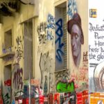 Audioguided tour of Athens alternative neighbourhood of Exarchia - Political and Social Culture of Exarchia