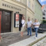 Augsburg: Historical Highlights Private Walking Tour - Starting at the Fuggerei: The Historic Meeting Point in Augsburg