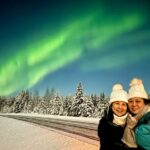 Aurora Hunting Pro Tour Guaranteed View- Unlimited time & mileage - A Dynamic Itinerary Across Lapland and Beyond