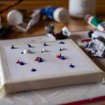 Aurora painting workshop - Picking Up in Rovaniemi and Visiting the Local Master