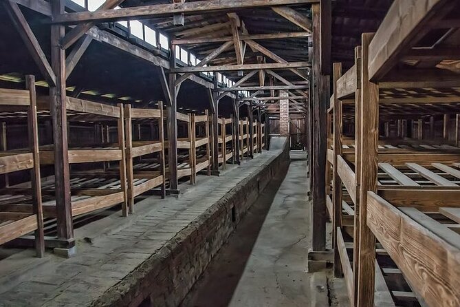 Auschwitz and Birkenau Tour with Hotel Pick up from Krakow - Logistics: Pickup, Transport, and Group Size