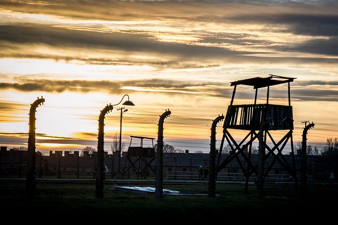 Auschwitz Birkenau and Salt Mine Full Day Guided Tour from Krakow hotel pick up - Convenient Hotel Pickup and Small Group Experience