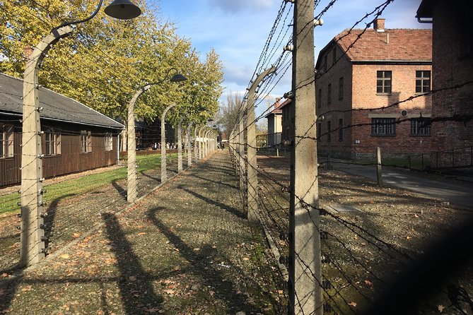 Auschwitz-Birkenau Day Tour from Wroclaw - Convenient Pickup and Return in Wroclaw