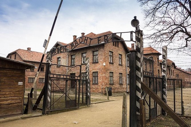 Auschwitz - Birkenau from Katowice - From Katowice to Auschwitz-Birkenau: Easy Transportation and Pickup