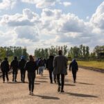 Auschwitz-Birkenau: Guided Tour from Kraków - Walking Through Birkenau: The Largest Nazi Extermination Camp