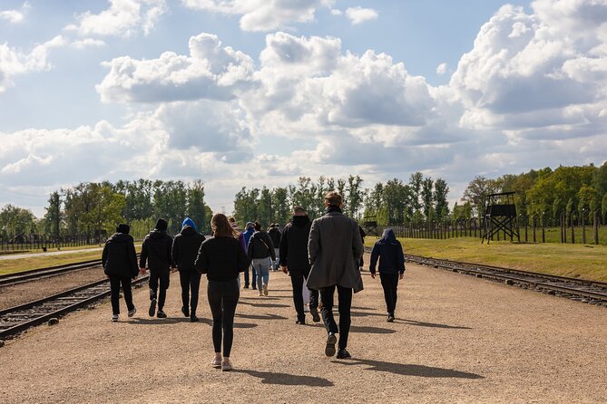 Auschwitz-Birkenau: Guided Tour from Kraków - Walking Through Birkenau: The Largest Nazi Extermination Camp