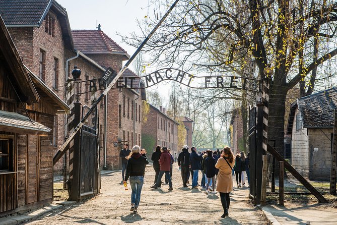 Auschwitz-Birkenau guided tour with near or hotel pickup - The Significance of the Auschwitz-Birkenau Site