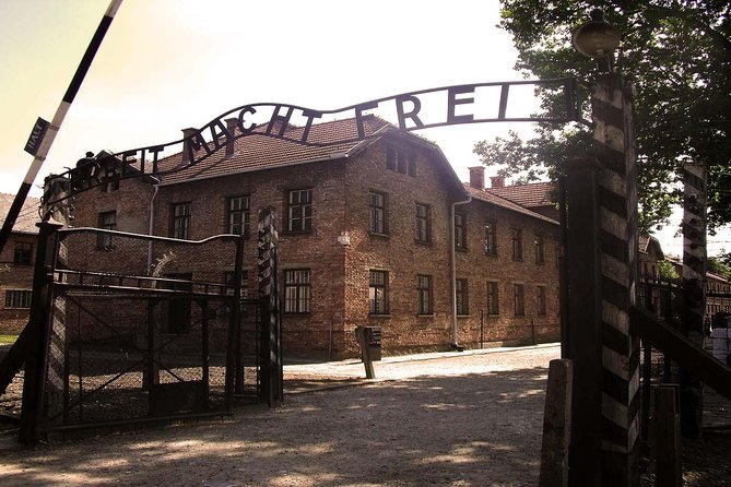 Auschwitz & Birkenau Museum Guided Tour from Krakow with Tickets - Efficient Skip-the-Line Admission and Guided Commentary