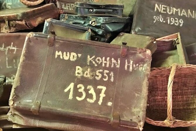 Auschwitz-Birkenau: private or group & Schindler's Factory option - The Optional Schindler’s Factory Visit in Krakow’s Podgórze District