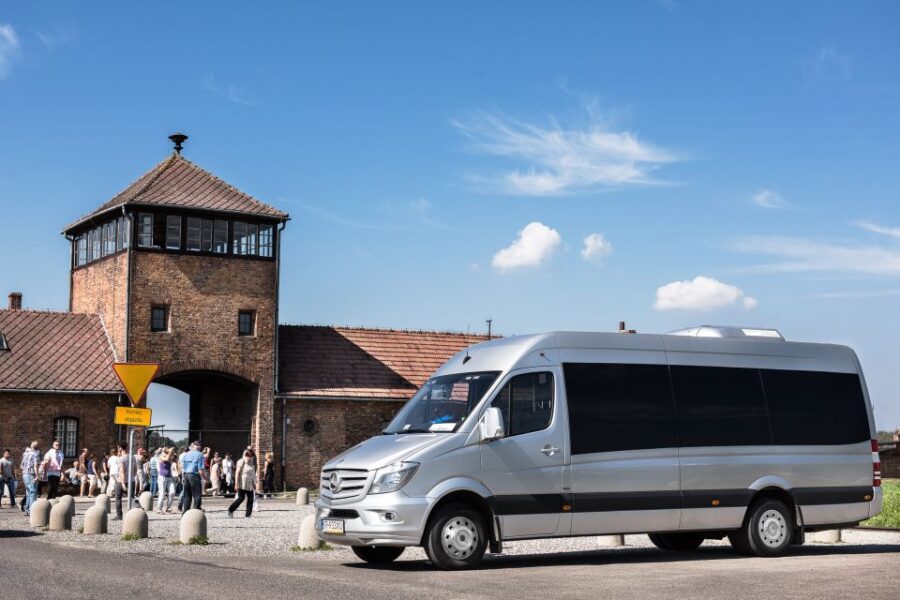 Auschwitz Ticket and Full-Day Tour from Krakow - Visiting Auschwitz I: The Administrative Heart of the Camp