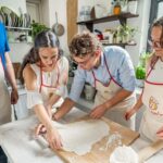 Authentic 3 Recipes Cooking Class in Pesaro at Local Home - Visiting the Host’s Garden for Fresh Herbs and Crispy Leaves