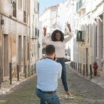 Authentic Almada: Cristo Rei and the Local Market - The Magnificent View from Cristo Rei Over Lisbon