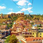 Authentic and secret Tbilisi  Private tour (price for 1 to 3 people) - The Charm of Italian-Style Courtyards and Creaky Gates