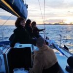 Authentic Barcelona Sailing Tour with Swim & Drinks - Swimming in a Secluded Spot in the Mediterranean