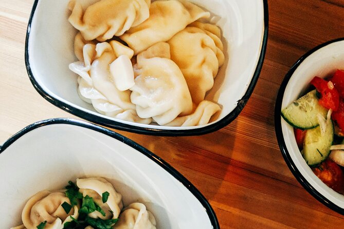 Authentic Beer and Pierogi Tour of Krakow - Sampling Craft Beers and Innovative Cocktails