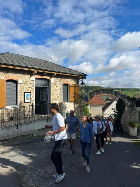 Authentic Champagne Tour: 3 vineyards, 10 Tastings & Lunch - Scenic Drive Through UNESCO-Listed Vineyards