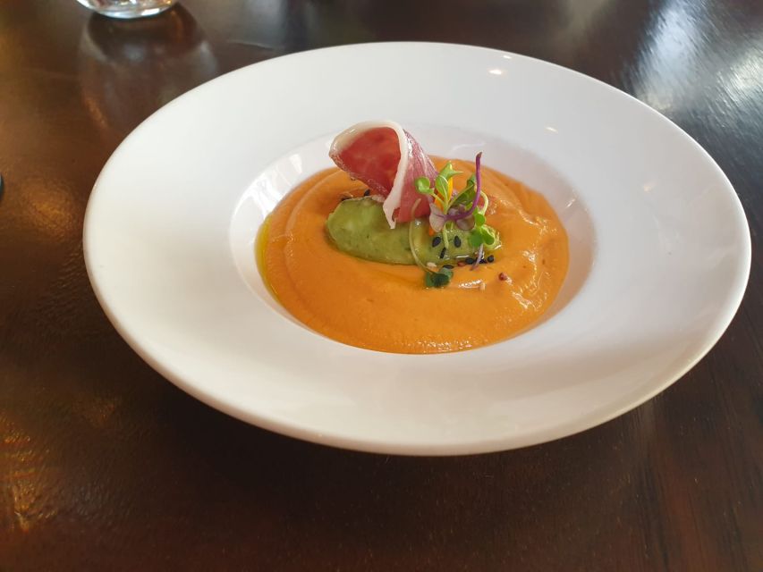 Authentic Flamenco Show & Tapas Tour in Granada - The Meeting Point and Logistics in Granada