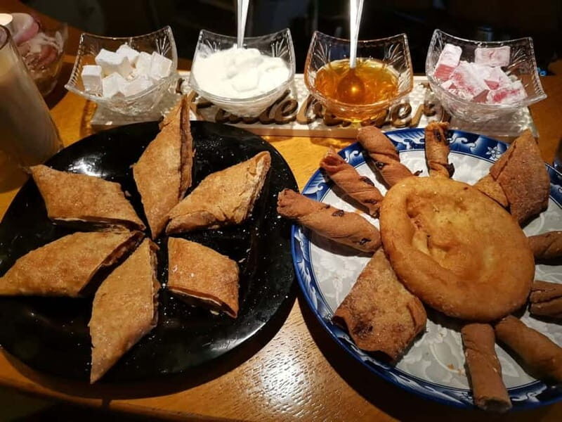 Authentic Homemade Bulgarian Dessert Tasting in Sofia - The Four Homemade Bulgarian Desserts Experience