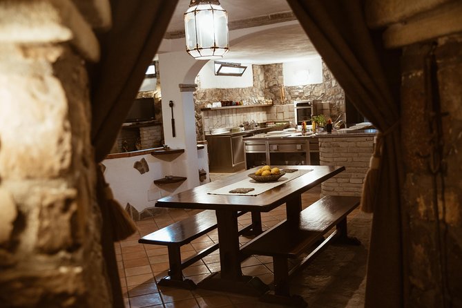 Authentic Italian Cooking Experience with Local Chef - From the Garden to the Kitchen: Selecting Fresh Ingredients