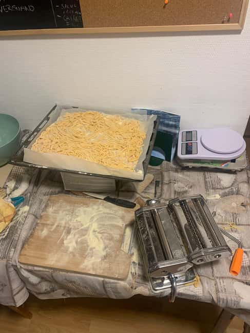 Authentic Italian Cooking Masterclass at Home in Luxembourg - The Convenience of Cooking at Home in Luxembourg