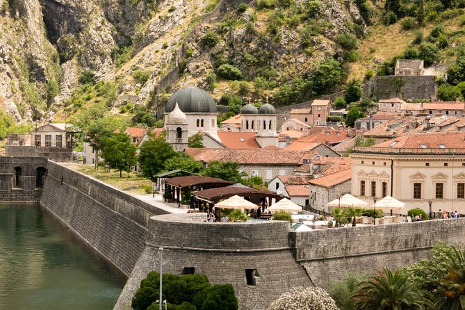 Authentic Kotor Old Town Walking Tour - The Walking Route and Pacing