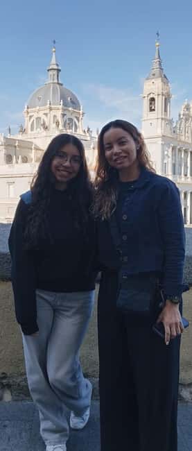 Authentic Madrid Tour - Exploring Iconic Central Madrid Landmarks