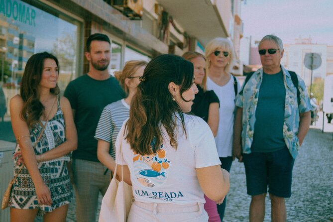 Authentic Market & Food Tour in Portimão, Algarve - Exploring Portimãos Downtown Food Stops