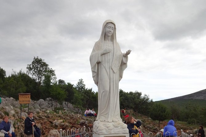 Authentic Medjugorje Tour - The Role of the Tour Guide, Sasa