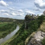 Authentic Moldova - Excursion to Orhei Vechi - The Architectural Beauty of Curchi Monastery