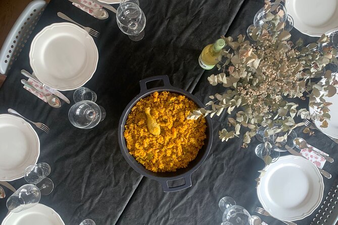 Authentic Paella Dinner in Valencia - What’s on the Menu: From Appetizers to Homemade Desserts