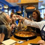 Authentic Paella in Madrid: A Hands-On Class with Tapas & Sangria - The Unique Setting of the Secret Cave in Madrid