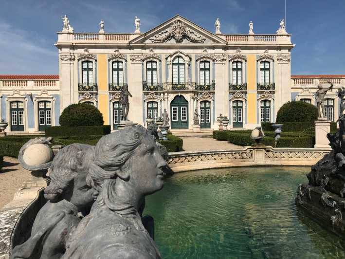 Authentic Portugal  From Lisbon to Mafra, Queluz & Ericeira - Marvel at Mafra’s Magnificent Palace and Library