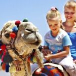 Authentic Private Tangier Tour from Estepona Camel Ride & Lunch - From Estepona to Tarifa: Starting the Journey