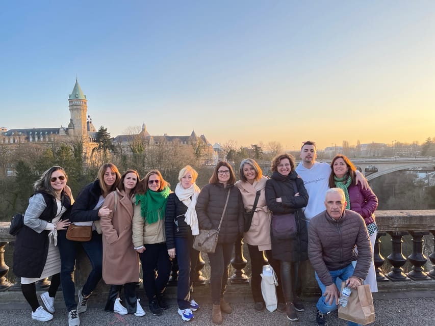 Authentic Private Walking Tour of Luxembourg - The Benefits of a Private Tour in Luxembourg City