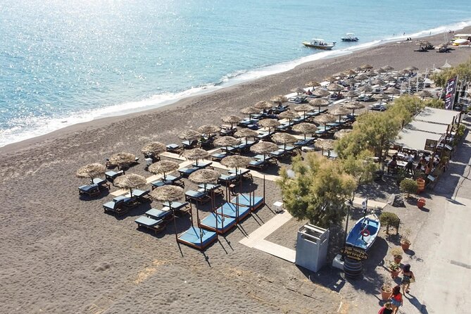 Authentic Tastes of Santorini - Exploring the Tranquil Charm of Finikia