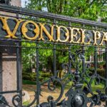 Authentic tour of Amsterdam: Jordaan, Ana Frank and Vondelpark - The Vondelpark’s Peaceful Retreat