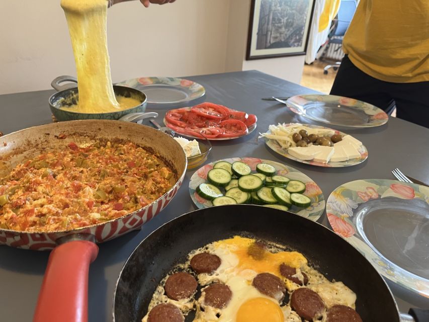 Authentic Turkish Breakfast Cooking at Home with Locals - Key Points