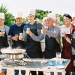 Authentic Valencian Paella Cooking Class - Cooking Valencian Paella: Step-by-Step Instruction