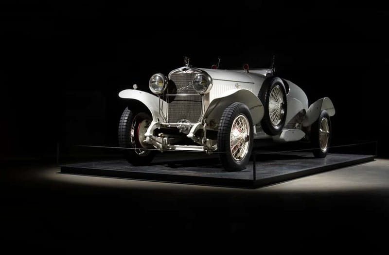 Automuseum Vilnius: Entry Ticket - Discovering Over 100 Unique Exhibits