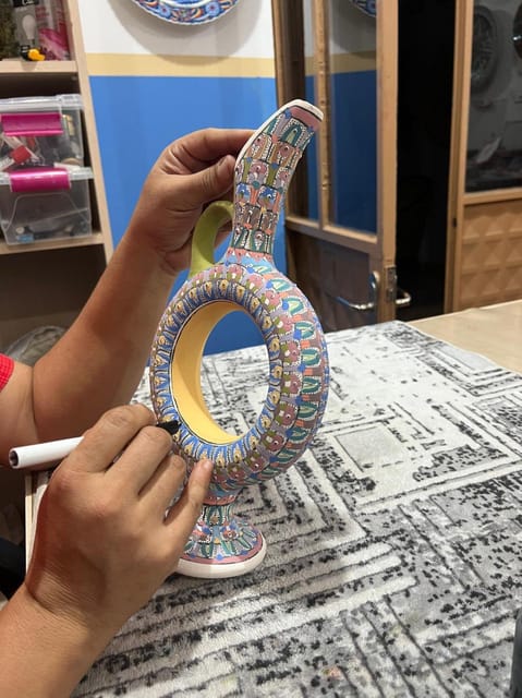 Avanos: Pottery Workshop with Clay Making Experience - The Origins of Pottery in Avanos and Its Significance