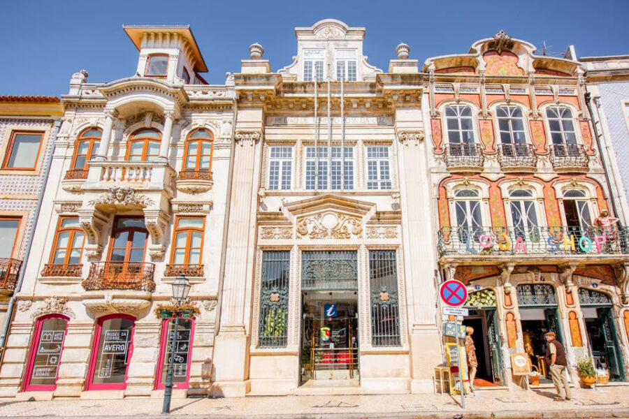 Aveiro and Costa Nova Half Day Tour with Cruise from Porto - Starting Point in Porto and Transportation Details