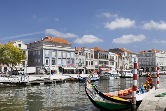 Aveiro Small-Group: Half Day Tour with Boat Ride - Navigating the Ria de Aveiro on a Traditional Moliceiro Boat