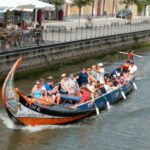 Aveiro: Traditional Moliceiro Boat Cruise - Departing from Largo do Jardim do Rossio