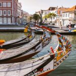 Aveiro: Traditional Moliceiro Boat Tour - Cruising Along the Canals from the Old Fish Market to Pyramids