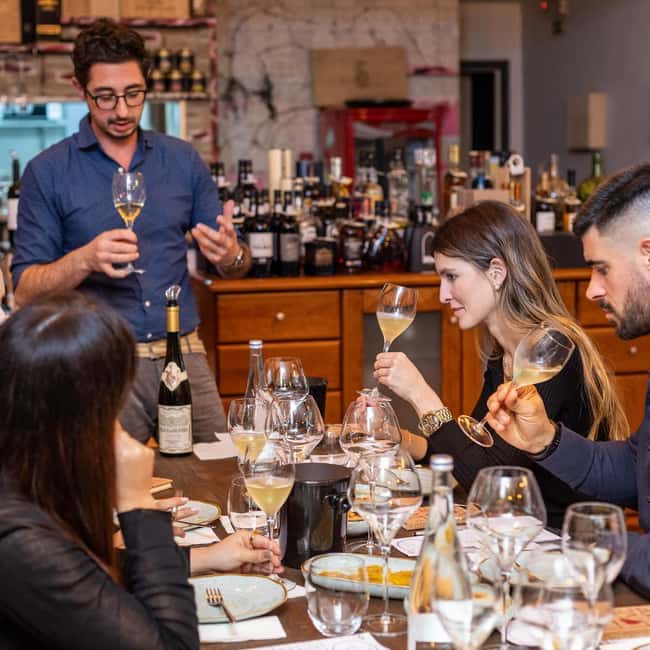 Aveiro: Wine & Food pairing - Experience the Unique Setting of Ricardos Wine Bar